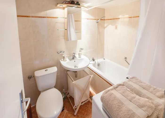 Apartament With Terrace