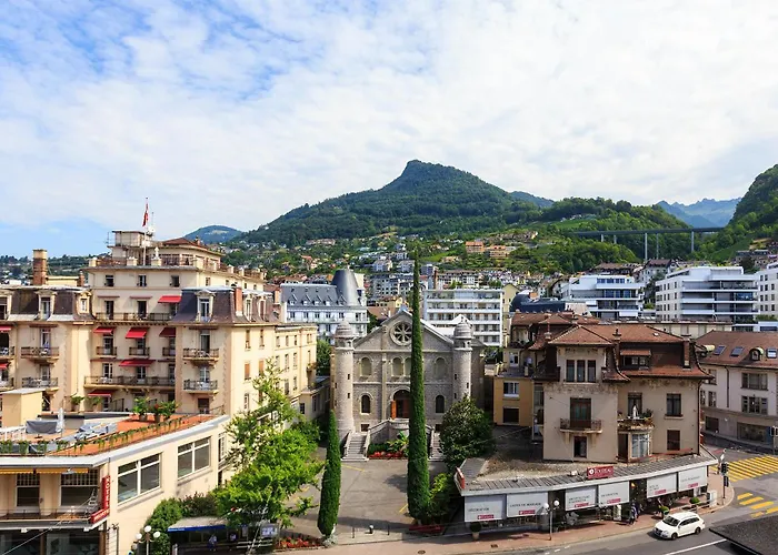 Apartament With Terrace