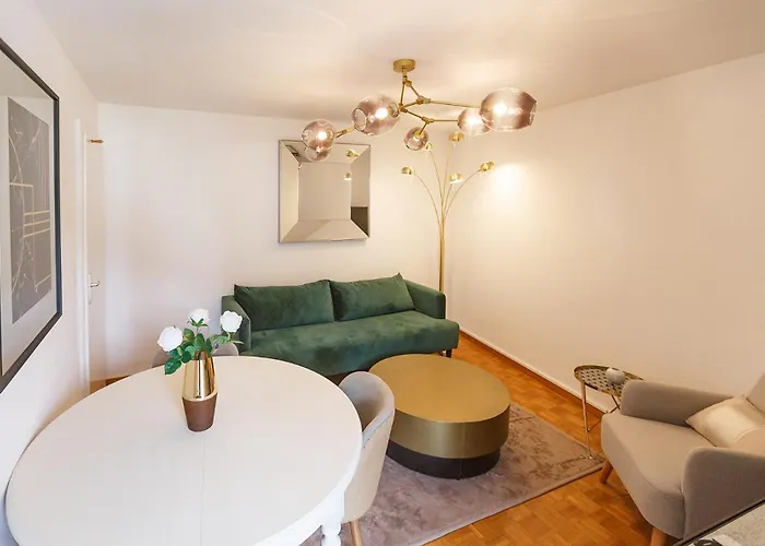 Apartman With Terrace Montreux